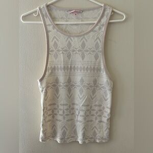 Victoria’s Secret Scoop Neck Sleeveless Size Medium Women Shirt